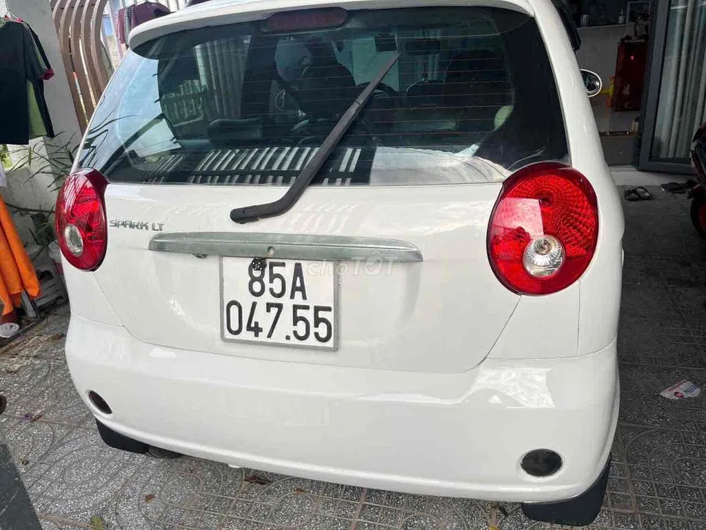 Chevrolet Spark 2011 photo 5