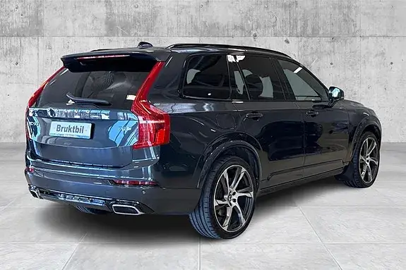 Volvo Xc90 2020 photo 5