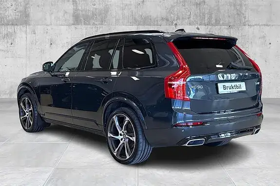 Volvo Xc90 2020 photo 3