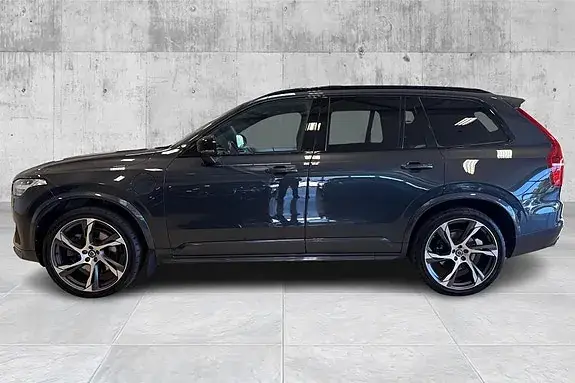 Volvo Xc90 2020 photo 2