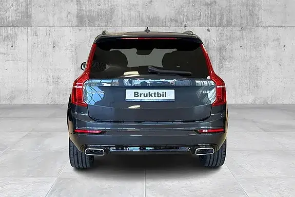 Volvo Xc90 2020 photo 4