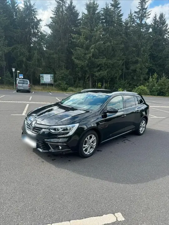Renault Megane Grandtour