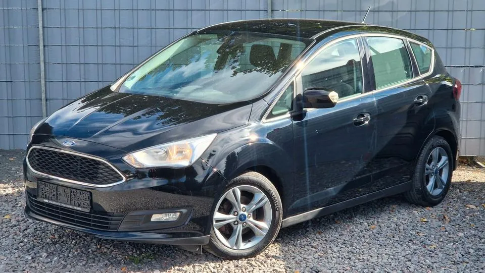 Ford C-Max