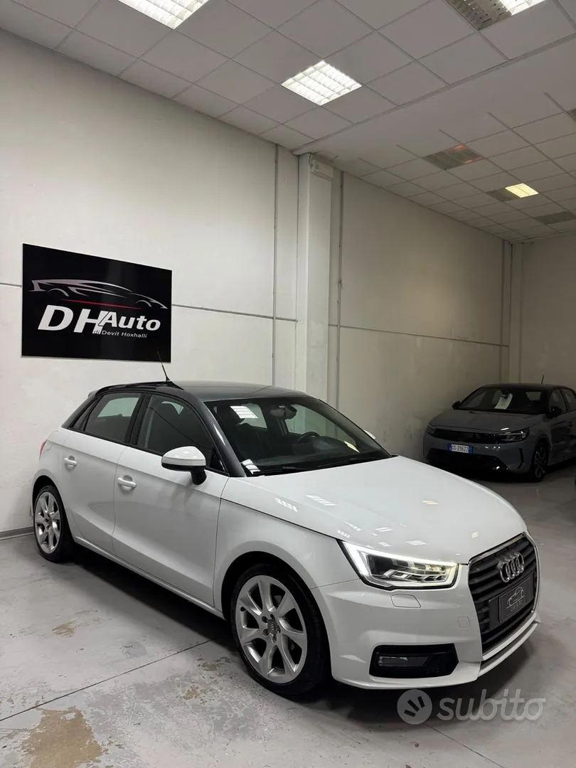 Audi A1 2016 photo 3