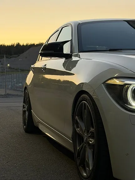 BMW M135I 2013 photo 4