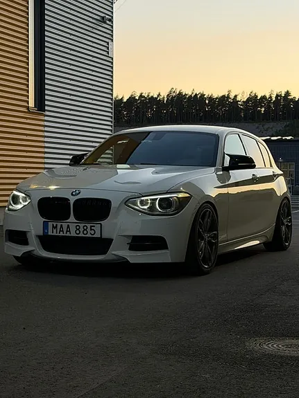 BMW M135I 2013 photo 3
