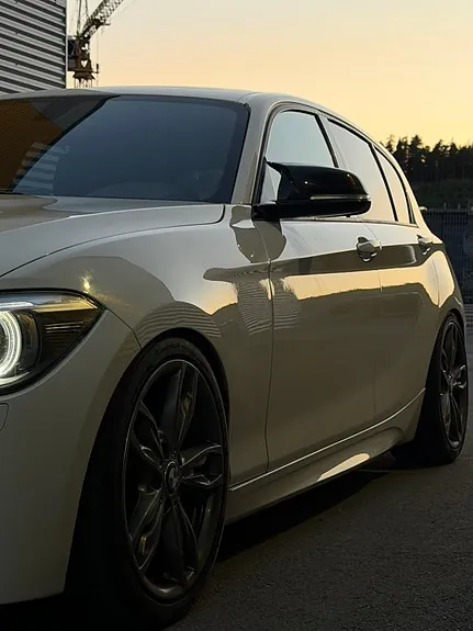 BMW M135I 2013 photo 5