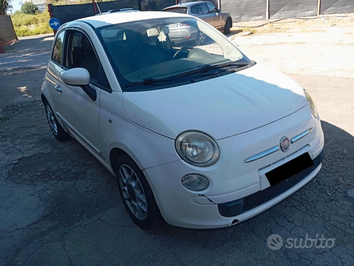 Fiat 500 2011 photo 2