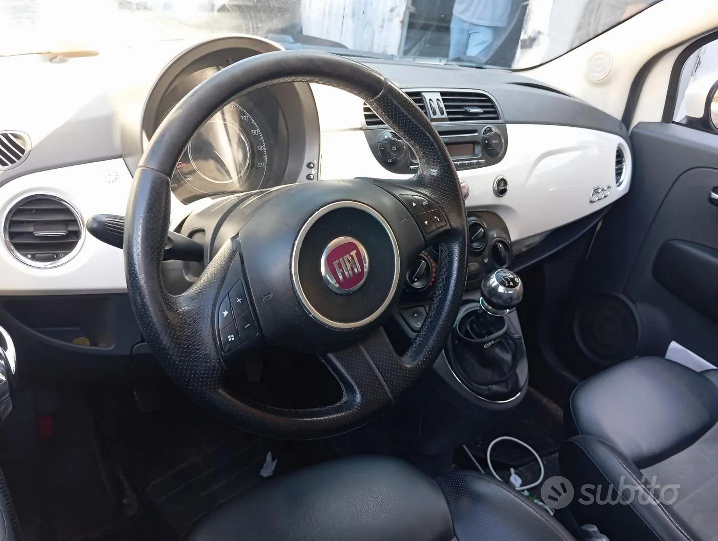 Fiat 500 2011 photo 4