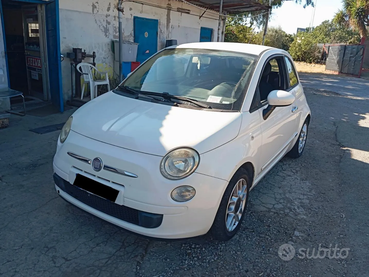 Fiat 500