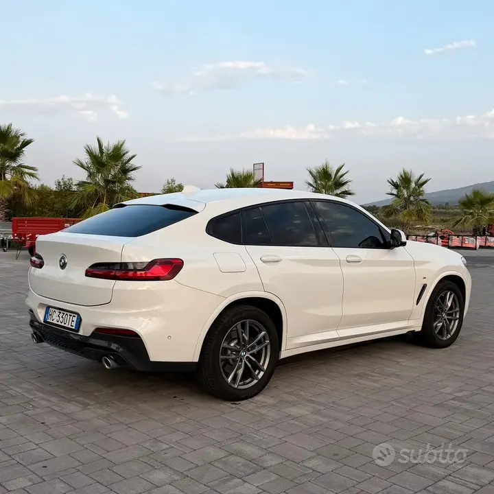 BMW X4 2026 photo 2