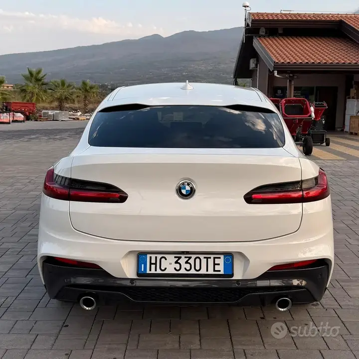 BMW X4 2026 photo 3