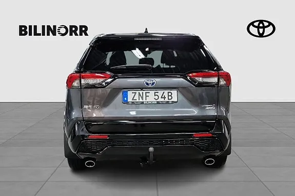 Toyota Rav4 2023 photo 4