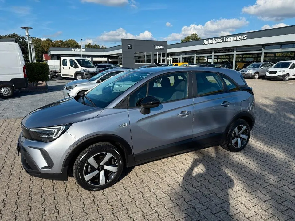 Opel Crossland