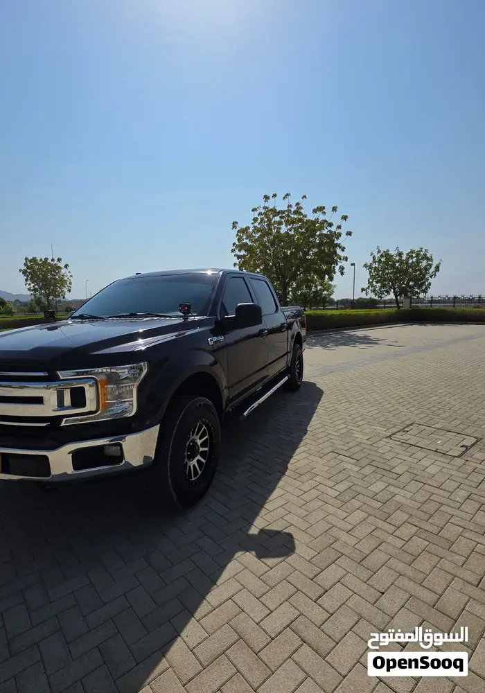 Ford F-150 2018 photo 2