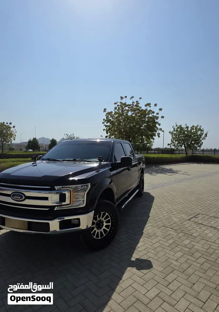 Ford F-150 2018 photo 4