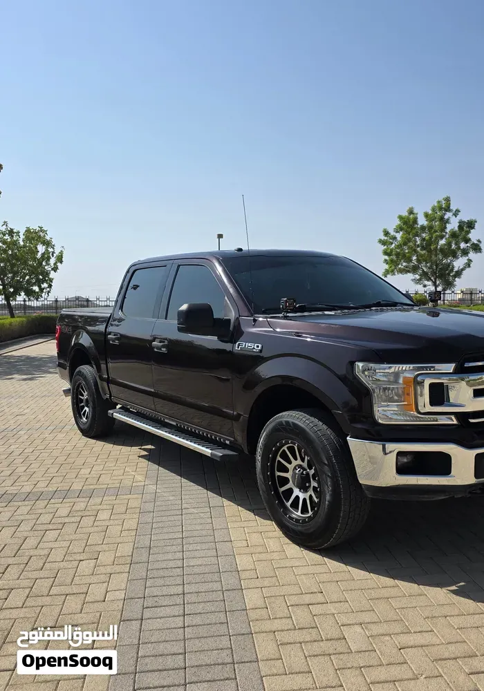 Ford F-150 2018 photo 3