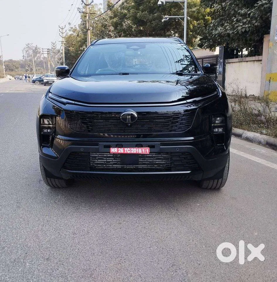 Tata Safari