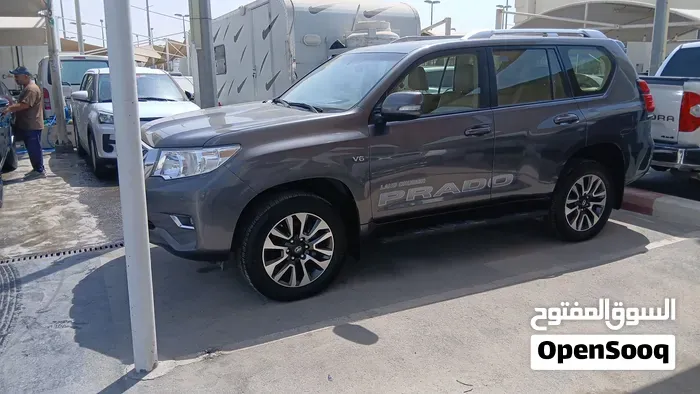 Toyota Prado 2022 photo 4