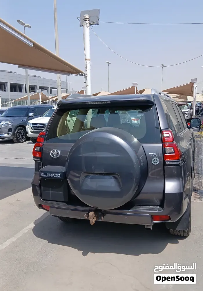 Toyota Prado