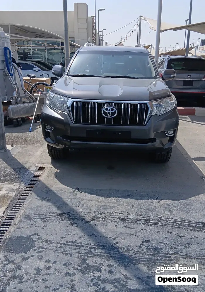 Toyota Prado 2022 photo 2