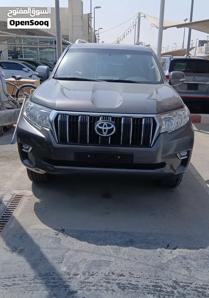 Toyota Prado 2022 photo 3