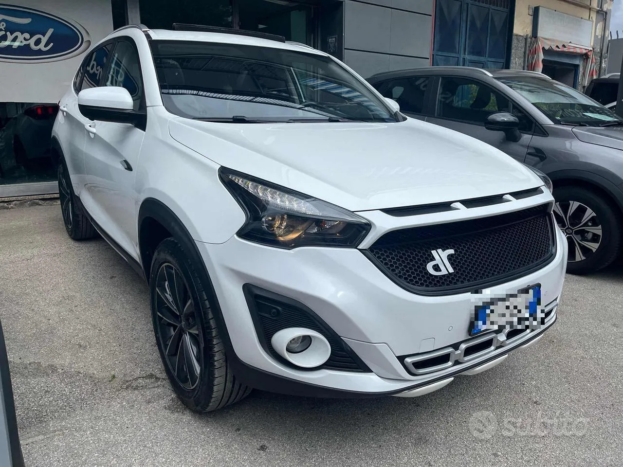 DR Automobiles F35 2022 photo 2