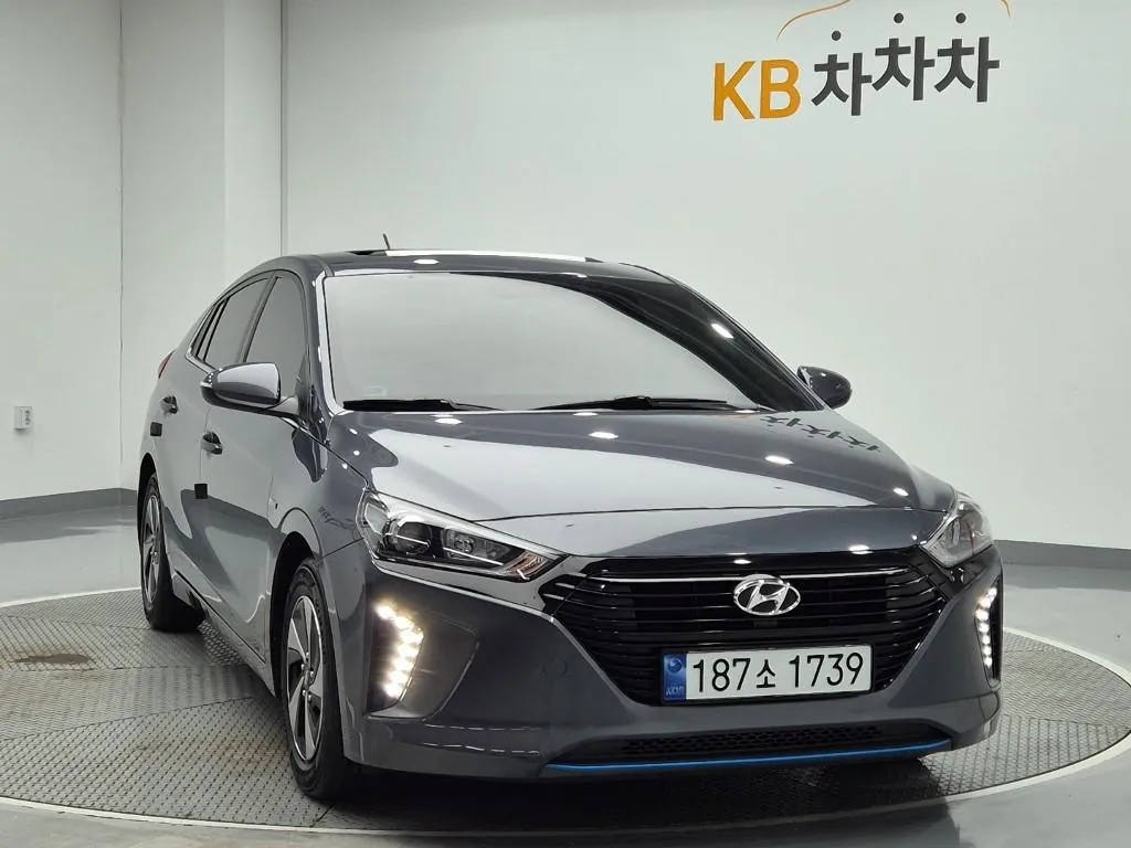 Hyundai Ioniq 2018 photo 4