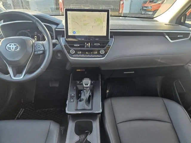 Toyota Corolla Cross 2026 photo 4
