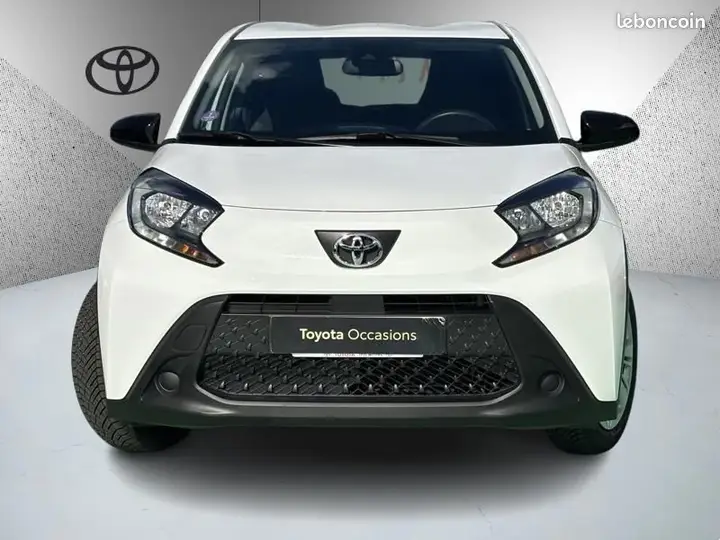 Toyota Aygo X 2023 photo 3