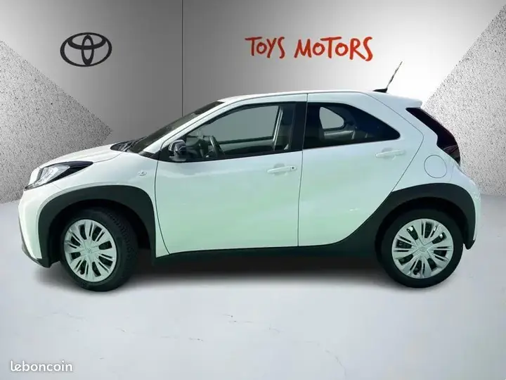 Toyota Aygo X 2023 photo 2