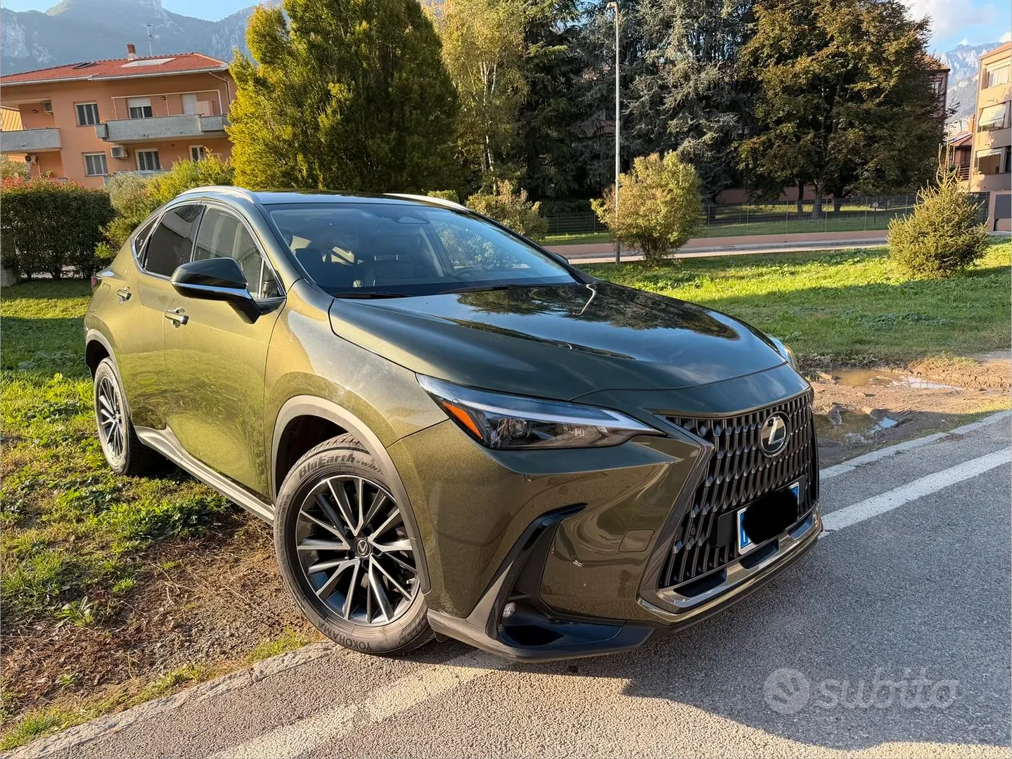Lexus Nx