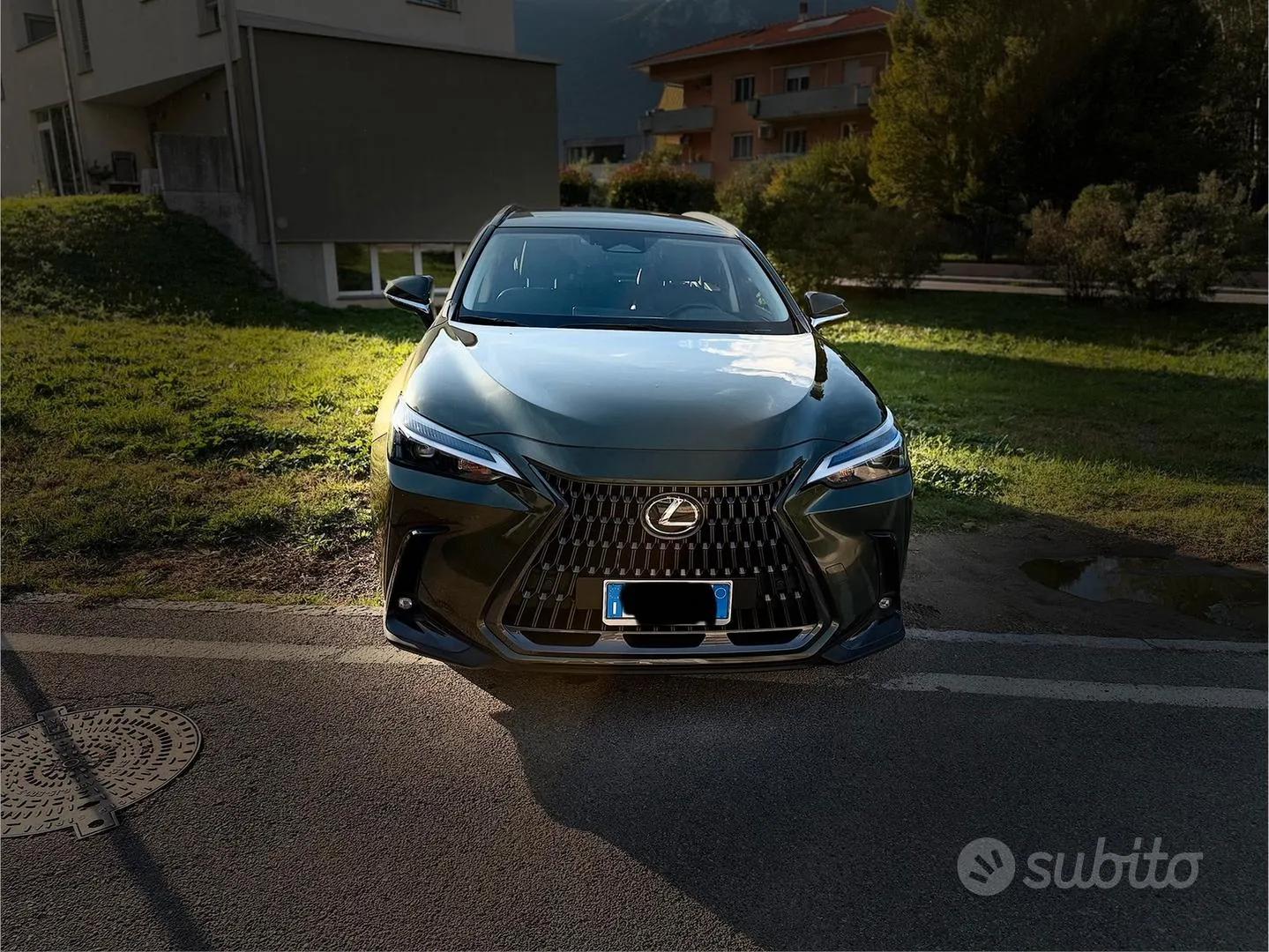 Lexus Nx 2022 photo 3