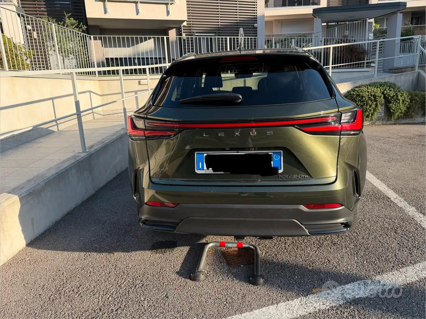 Lexus Nx 2022 photo 2
