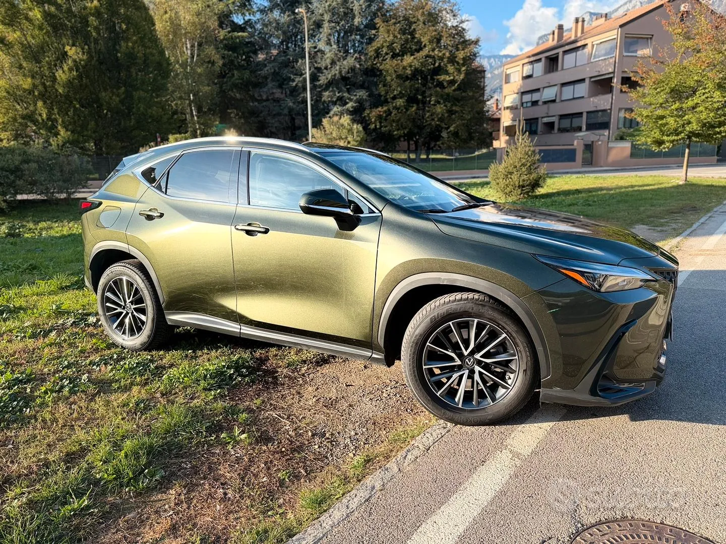 Lexus Nx 2022 photo 4