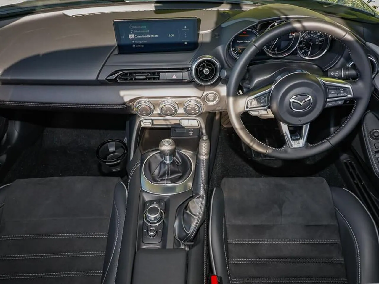 Mazda Mx-5 Rf 2026 photo 5