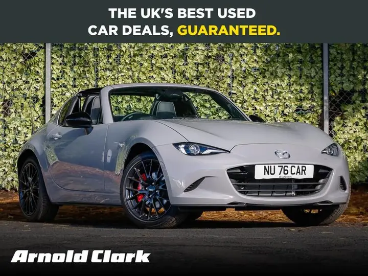 Mazda Mx-5 Rf