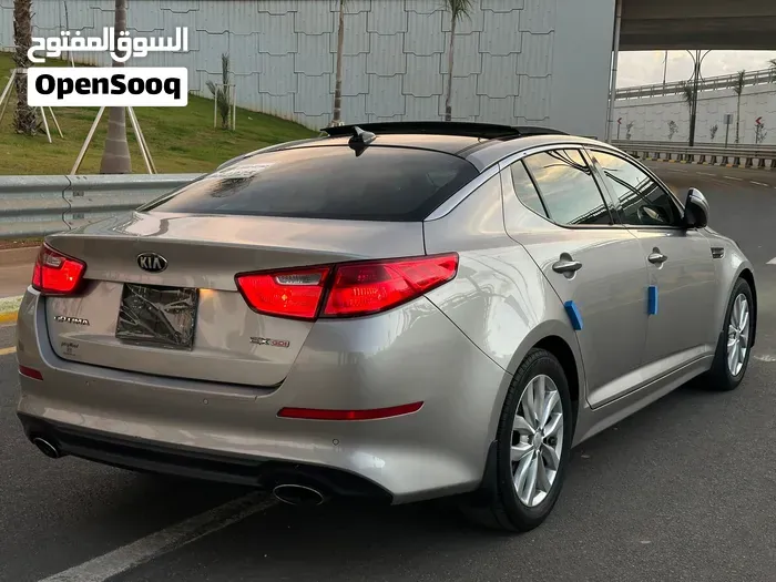 Kia Optima 2015 photo 4