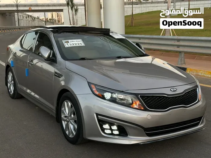 Kia Optima 2015 photo 3