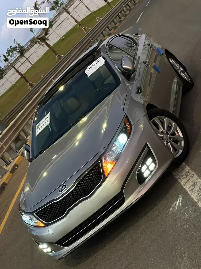 Kia Optima