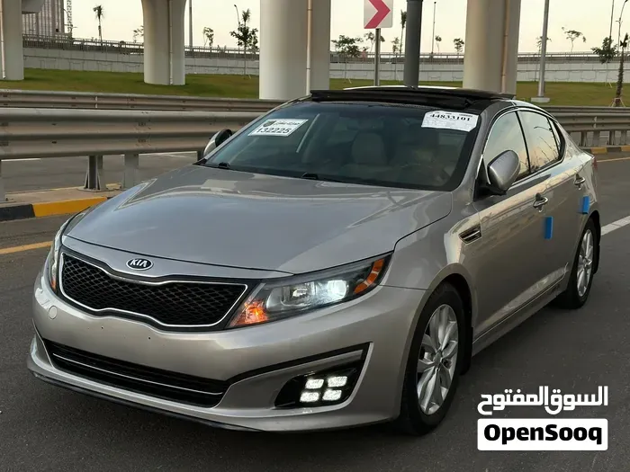 Kia Optima 2015 photo 2