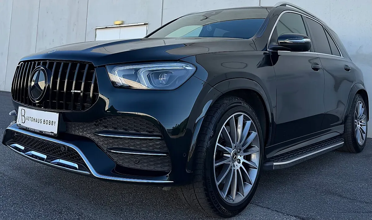 Mercedes-Benz Gle-Class