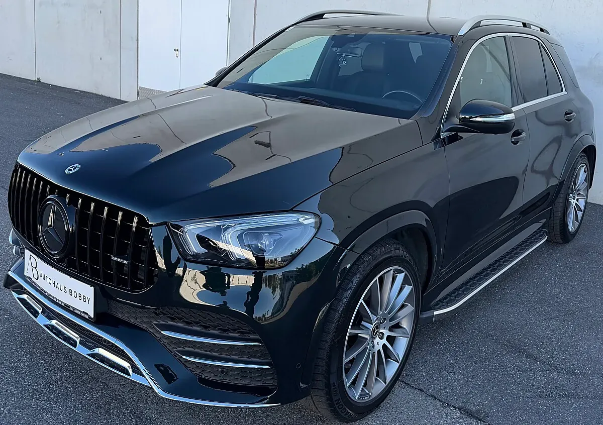 Mercedes-Benz Gle-Class