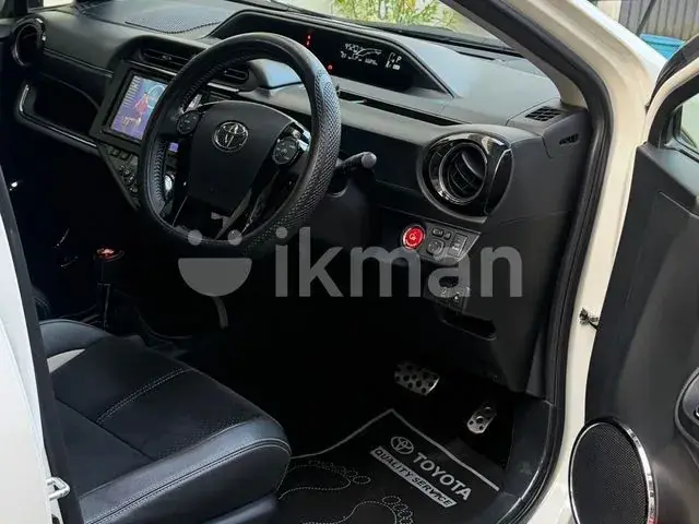 Toyota Aqua 2015 photo 4