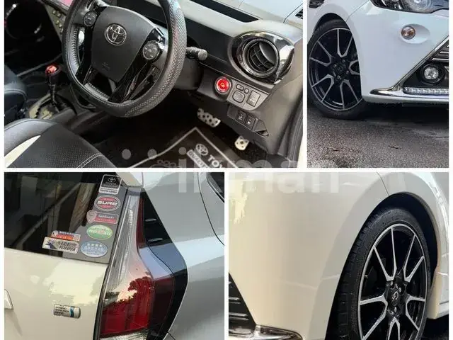 Toyota Aqua 2015 photo 3
