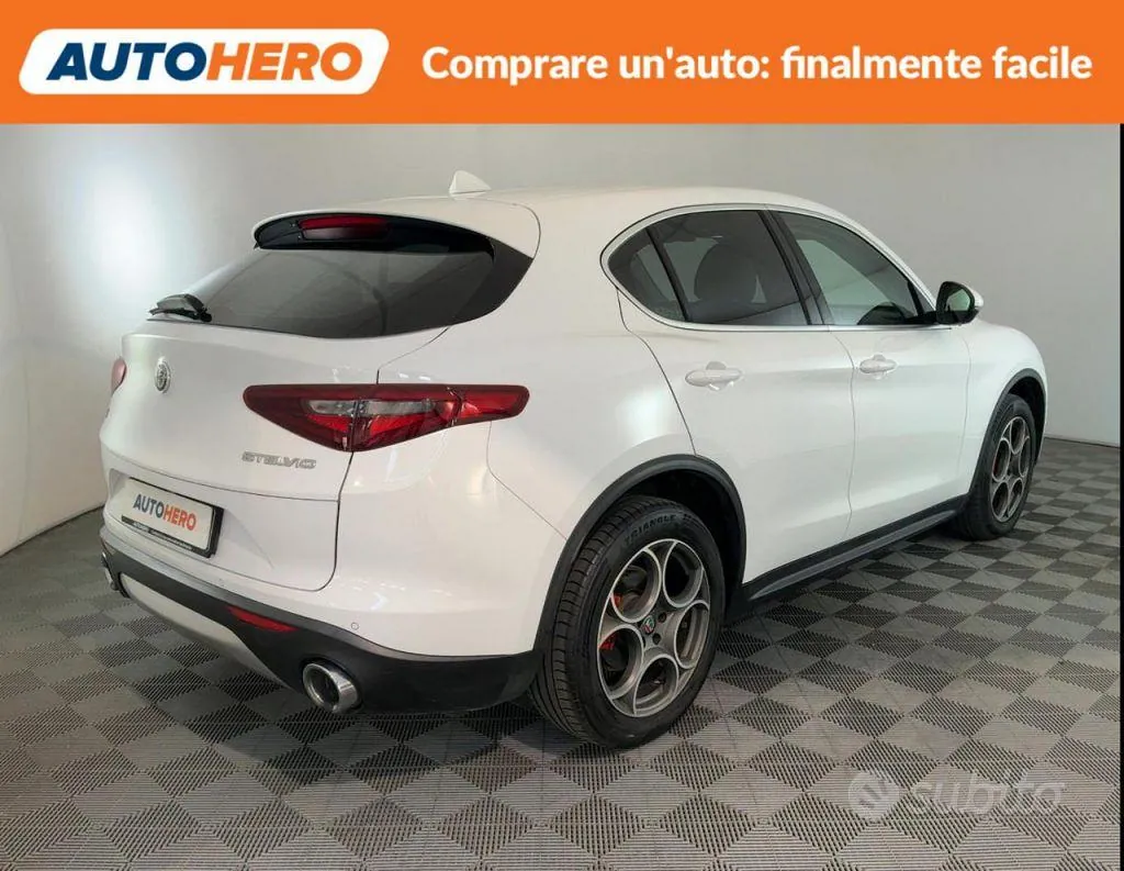 Alfa Romeo Stelvio 2018 photo 5
