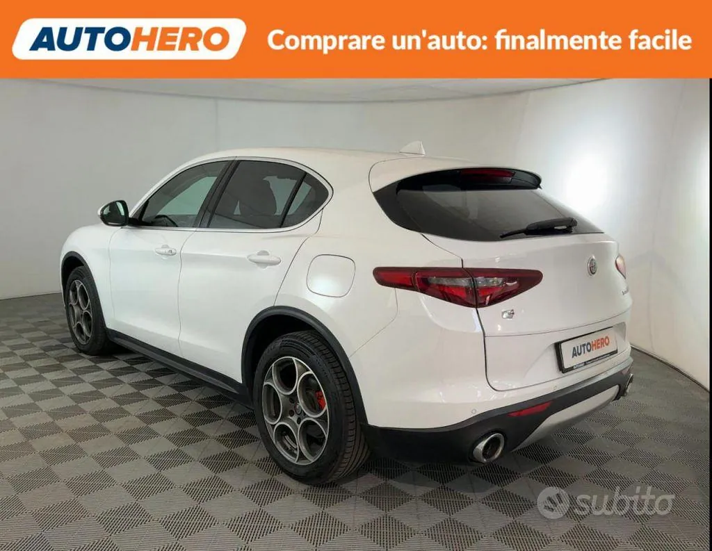 Alfa Romeo Stelvio 2018 photo 4