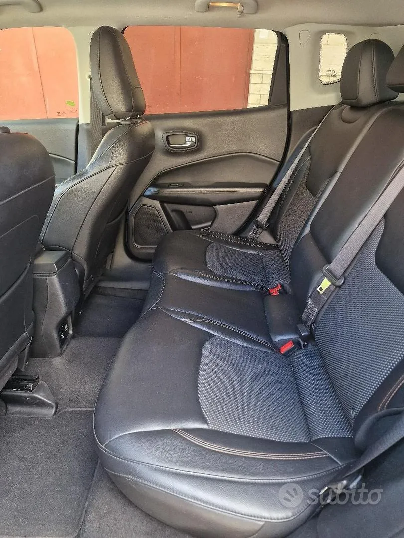 Jeep Compass 2018 photo 4
