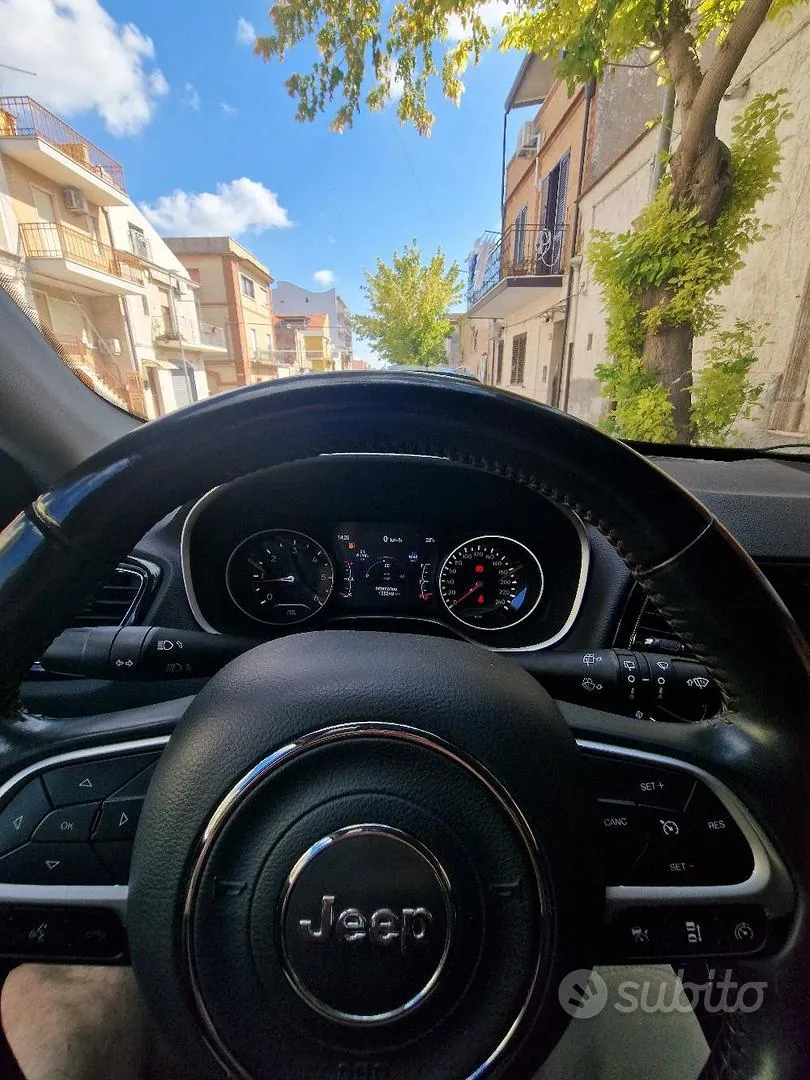 Jeep Compass 2018 photo 3