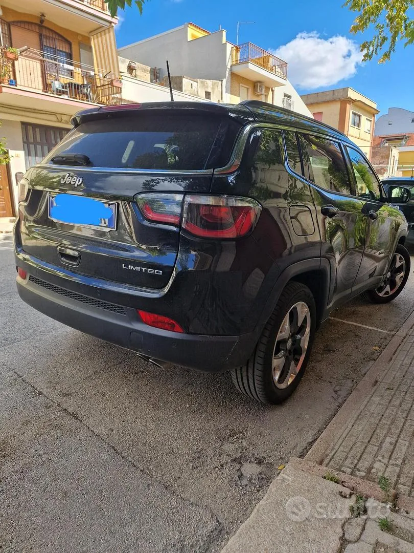 Jeep Compass 2018 photo 2